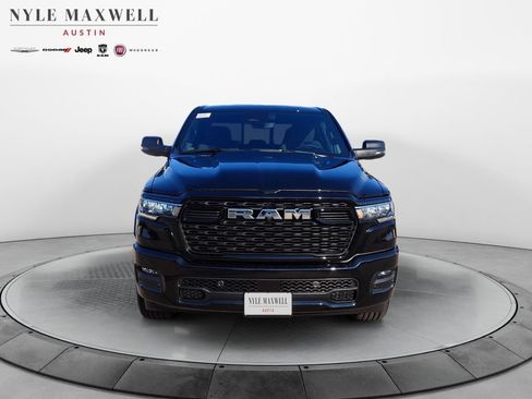 New 2026 RAM 1500 Lone Star AWD/4WD image 20