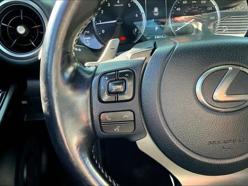 Used 2022 Lexus IS 300 w/ Accessory Package RWD image 13