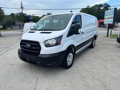 Used 2020 Ford Transit 150 Low Roof w/ Load Area Protection Package RWD image 5
