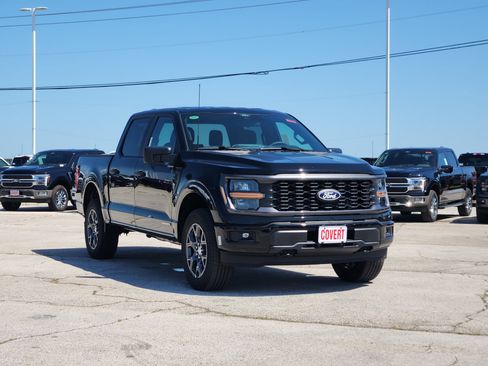 New 2026 Ford F150 STX w/ Equipment Group 200A AWD/4WD image 3