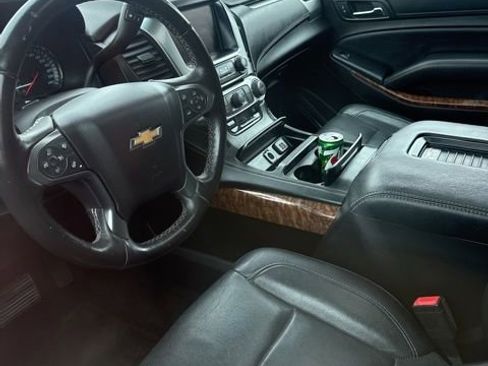 Used 2015 Chevrolet Tahoe LTZ AWD/4WD image 4