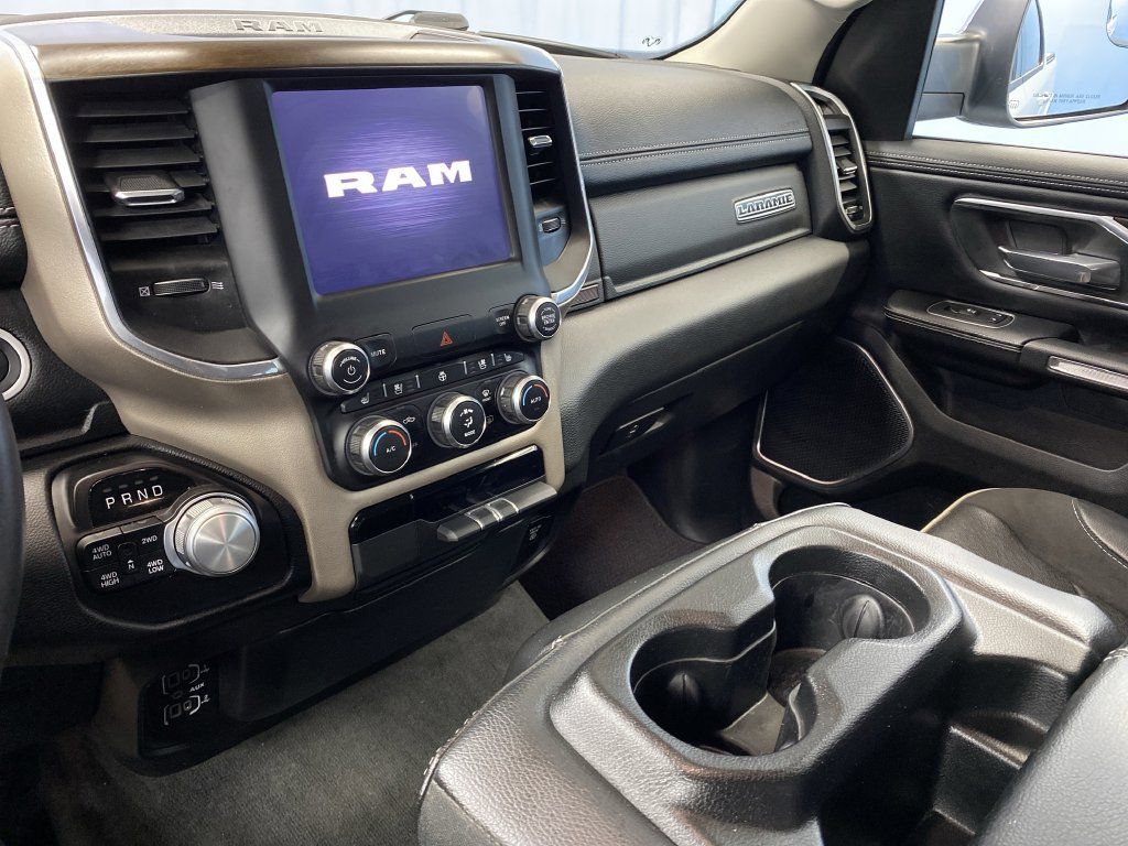 Certified 2022 RAM 1500 Laramie AWD/4WD image 15