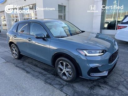 Used 2024 Honda HR-V EX-L