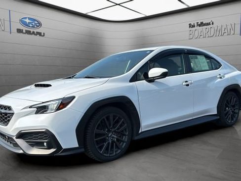 Used 2023 Subaru WRX Premium AWD/4WD image 10