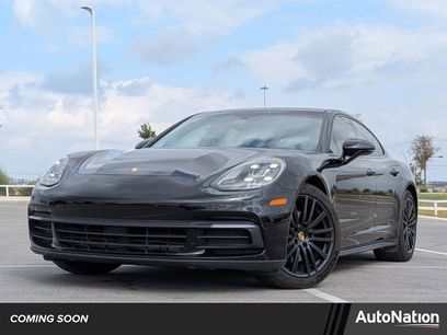 Used 2018 Porsche Panamera
