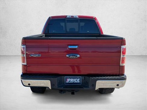 Used 2013 Ford F150 Lariat w/ Luxury Equipment Group image 6