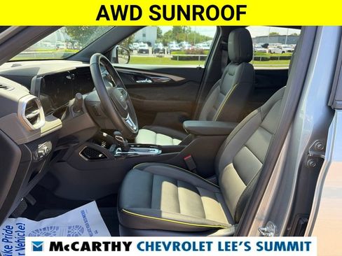 Used 2024 Chevrolet TrailBlazer ACTIV w/ Convenience Package AWD/4WD image 46