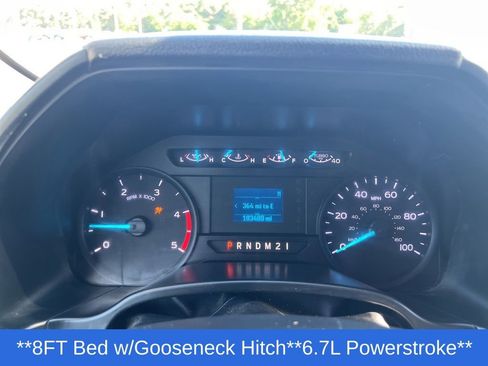 Used 2018 Ford F350 XL w/ Power Equipment Group AWD/4WD image 9