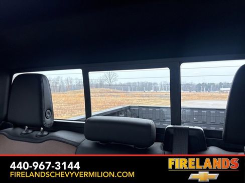 Certified 2024 Chevrolet Silverado 3500 High Country w/ Technology Package image 42