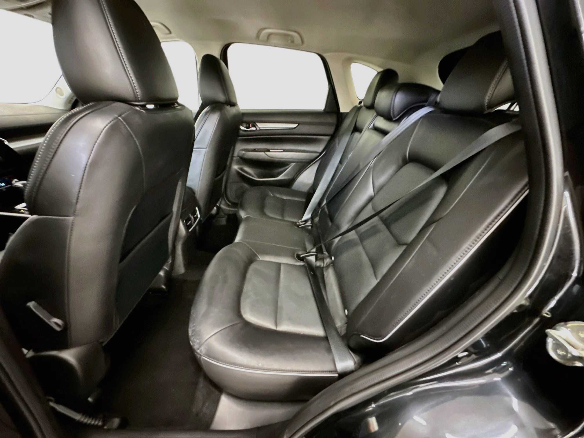Used 2025 MAZDA CX-5 AWD 2.5 S w/ Select Package image 28