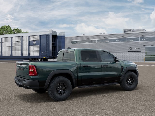 New 2027 RAM 1500 RHO w/ RHO Level 1 Equipment Group AWD/4WD image 5