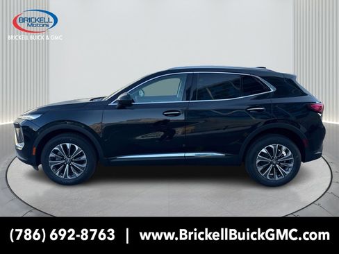 New 2025 Buick Envision Preferred image 8