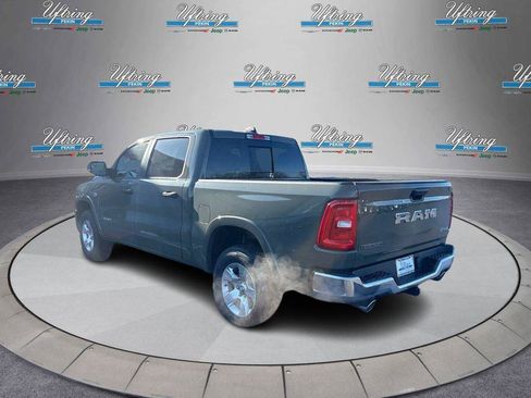 New 2026 RAM 1500 Big Horn AWD/4WD image 5