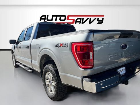 Used 2022 Ford F150 XLT AWD/4WD image 5