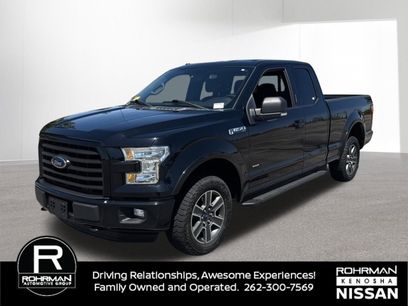 Used 2016 Ford F150 XLT w/ Equipment Group 302A Luxury