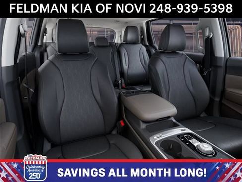 New 2026 Kia Carnival SX FWD image 15