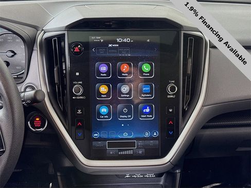 Used 2025 Subaru Crosstrek 2.0i Premium image 15