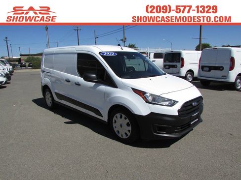 Used 2022 Ford Transit Connect XL image 1