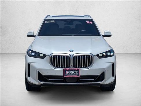 Used 2024 BMW X5 sDrive40i w/ Parking Assistance Package RWD image 2