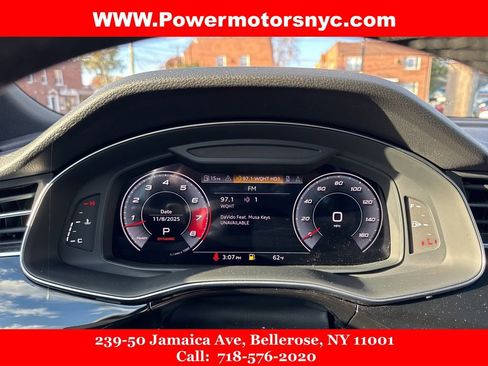 Used 2021 Audi Q8 Premium Plus w/ Premium Plus Package image 37
