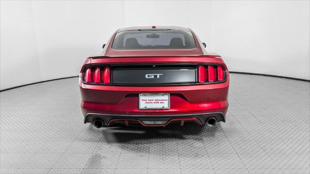 Used 2016 Ford Mustang GT Premium w/ Equipment Group 401A RWD image 7