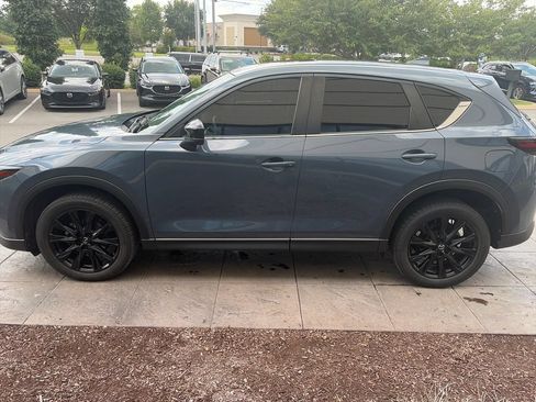 Used 2023 MAZDA CX-5 Carbon Edition AWD/4WD image 8