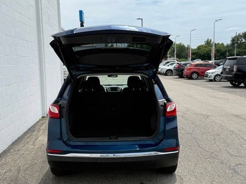 Used 2020 Chevrolet Equinox LT FWD image 9
