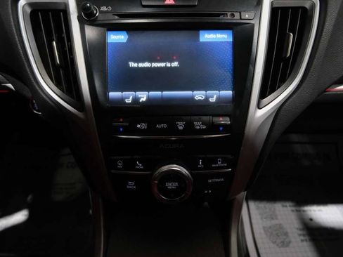 Used 2018 Acura TLX V6 w/ Technology & A-SPEC Pkg AWD/4WD image 28