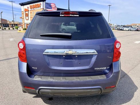Used 2014 Chevrolet Equinox LT w/ Driver Convenience Package AWD/4WD image 5