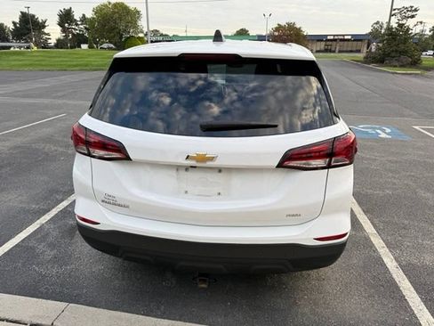 Used 2024 Chevrolet Equinox LS w/ LS Convenience Package AWD/4WD image 7