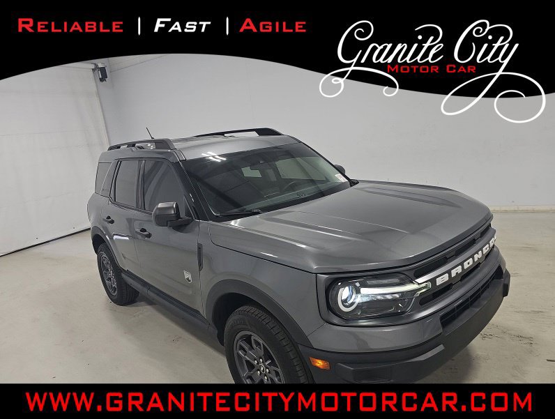 Used 2024 Ford Bronco Sport Big Bend AWD/4WD image 1