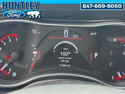 Used 2018 Dodge Durango SXT w/ Quick Order Package 2BB image 28