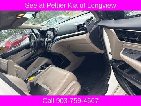 Used 2019 Honda Odyssey Elite image 10
