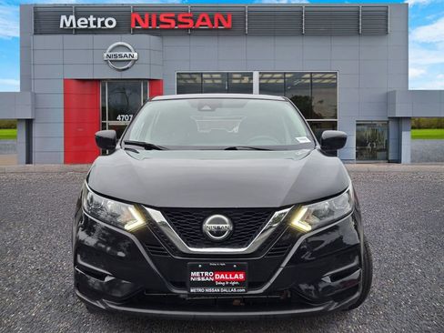 Used 2020 Nissan Rogue Sport S FWD image 2