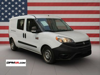 Used 2017 RAM ProMaster City Tradesman w/ Rear Back-up Camera Group