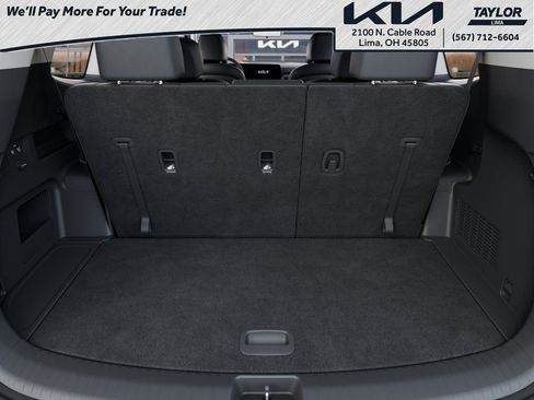 New 2025 Kia Telluride S image 19