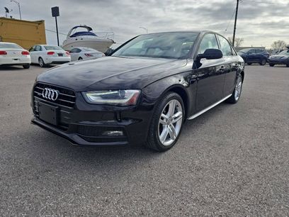Used 2016 Audi A4 2.0T Premium