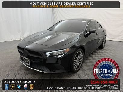 Used 2020 Mercedes-Benz CLA 250 4MATIC