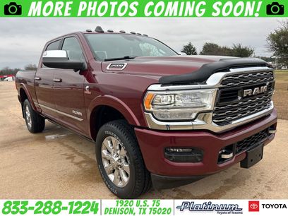 Used 2019 RAM 2500 Limited
