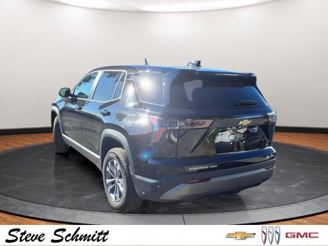 Certified 2026 Chevrolet Equinox LT AWD/4WD image 3