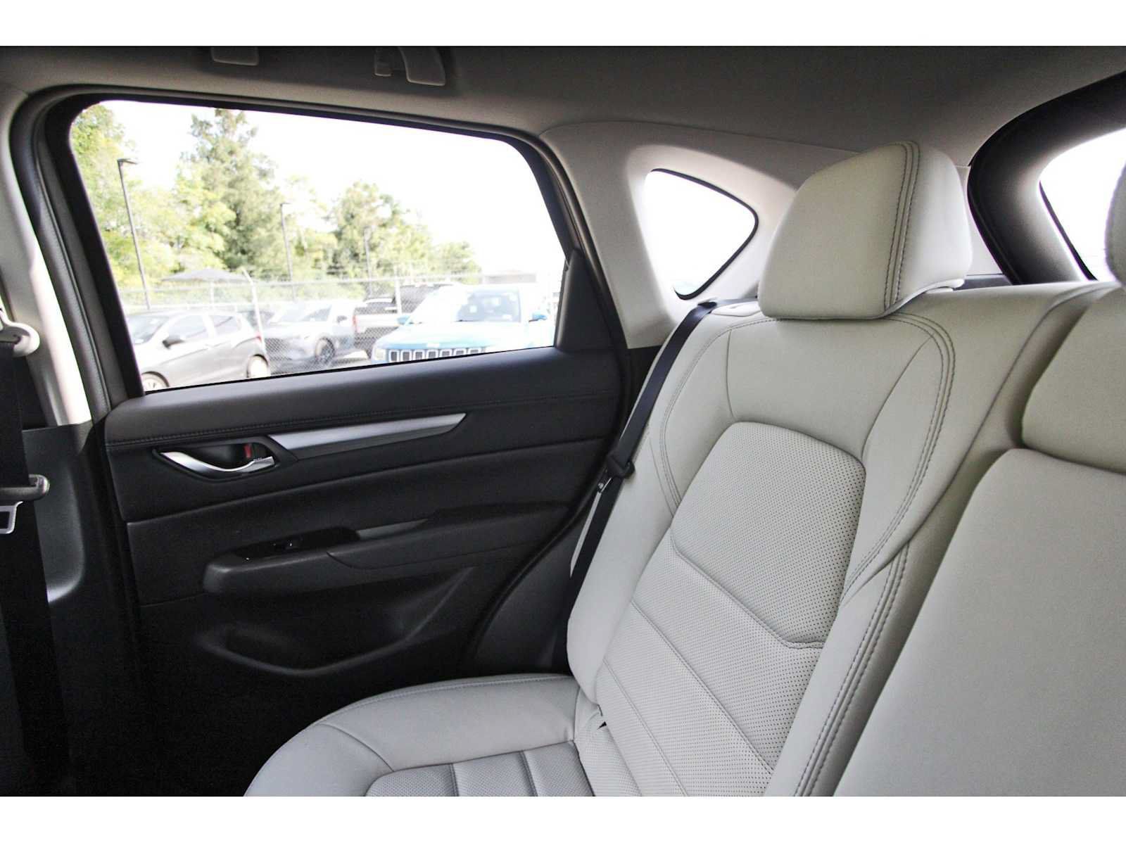 Used 2025 MAZDA CX-5 AWD 2.5 S image 9