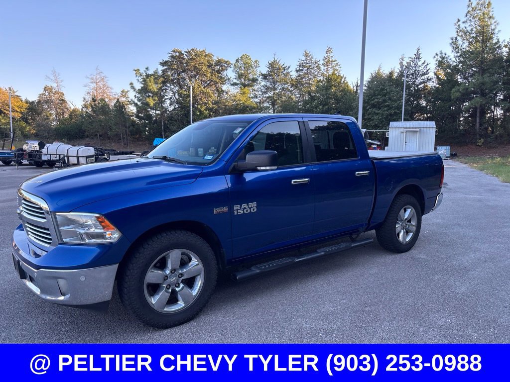 Used 2016 RAM 1500 Lone Star RWD image 3