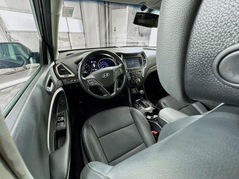 Used 2017 Hyundai Santa Fe Sport AWD/4WD image 15