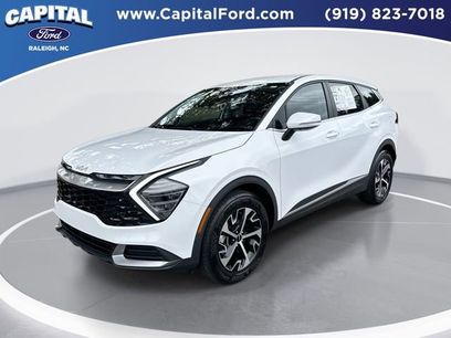 Used 2025 Kia Sportage EX