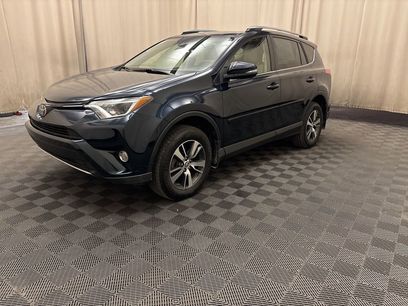 Used 2018 Toyota RAV4 XLE