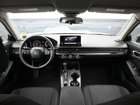 Certified 2023 Honda Civic LX image 11