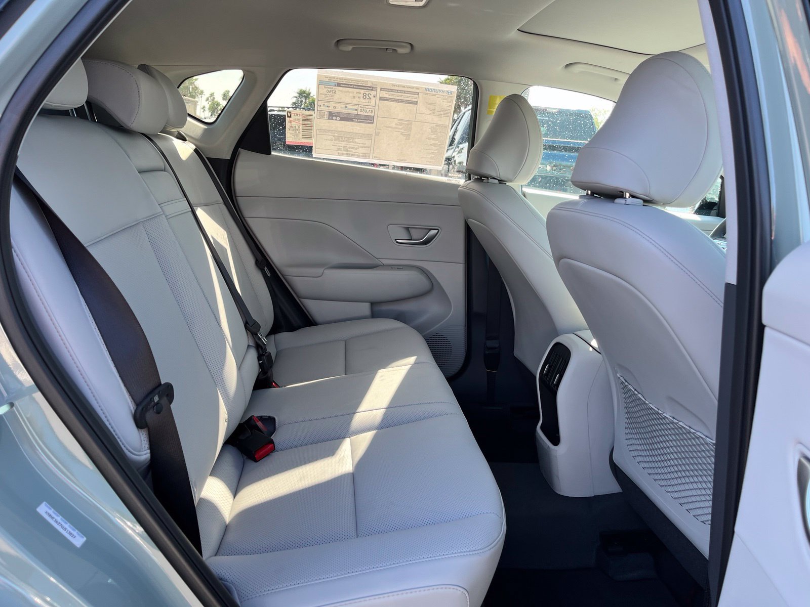 New 2027 Hyundai Kona Limited FWD image 19