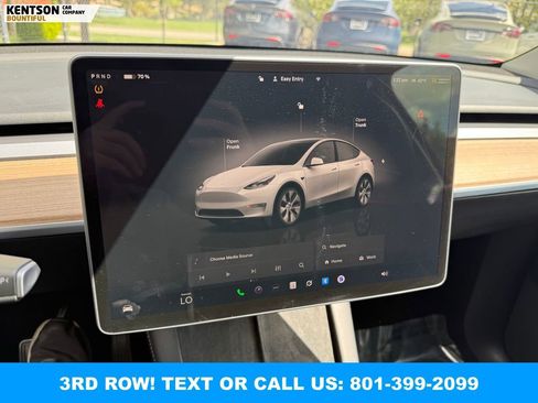 Used 2024 Tesla Model Y Long Range AWD/4WD image 22