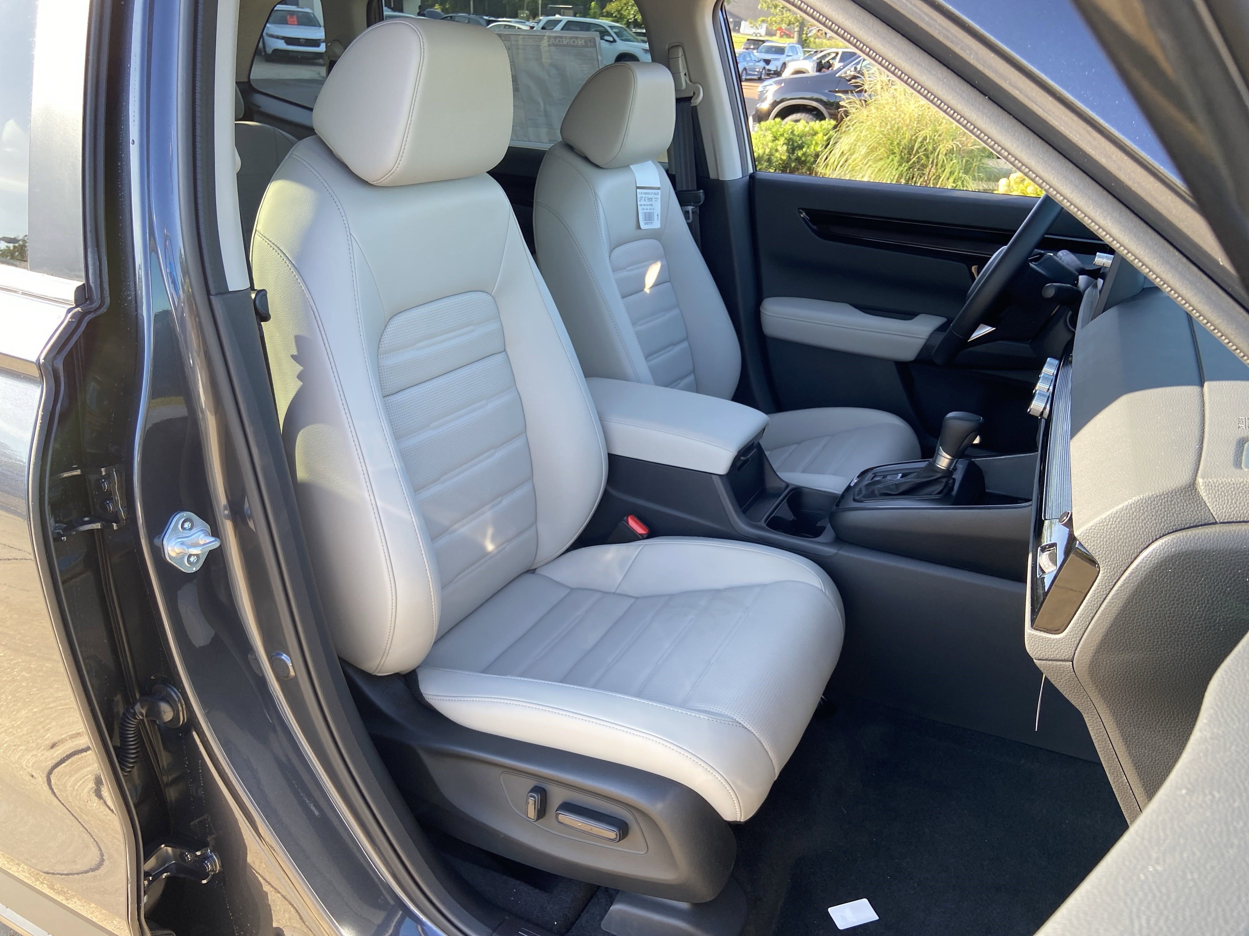 New 2027 Honda CR-V EX-L image 22