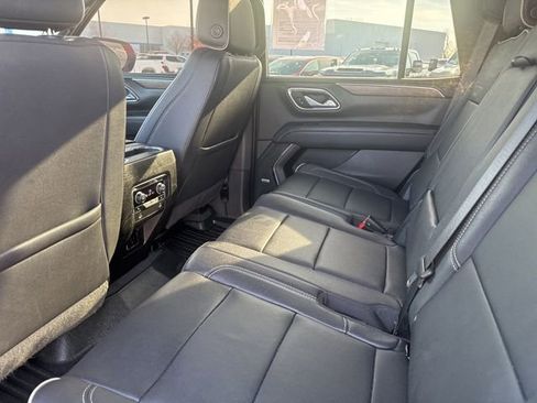 Used 2023 Chevrolet Tahoe Premier w/ Premium Package image 15
